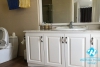 Beautiful new villa with full new equipments for rent in Ciputra, Tay Ho